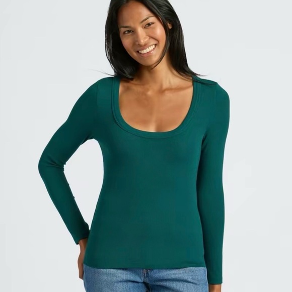 NWOT 3 PACK women’s scoop neck - Picture 5 of 7